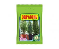 Здравень Хвойные растения Турбо пак.30гр цв.пакет