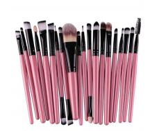 20pcs Makeup Brush Set, Cosmetic Tool Kit Black Friday