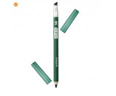 Карандаш для век с аппликатором Multiplay Eye Pencil, 58 Пластичный зеленый Pupa Италия