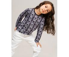 Детский лонгслив DLS037