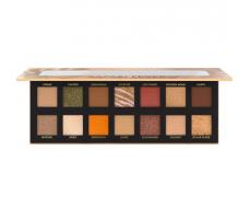 CATRICE Палетка теней для век Safari Fever Slim Eyeshadow Pallete, 010 10,6 г