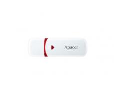 Флэш-диск Apacer 32GB AH333 White AP32GAH333W-1