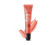 Белита LAB colour Блеск-бальзам для губ My Lipbalm тон 04 Fizzy Peach 15мл