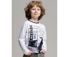 Детский лонгслив DLS044