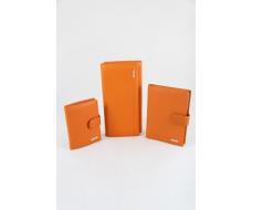 НАТУРАЛЬНАЯ КОЖА!!! Комплект Moro Jenny Арт.:MR-153#-28 L + MR-153#-26 L + MR-153#-24 L