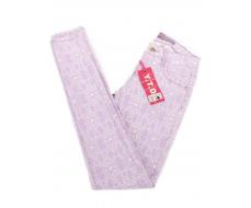 YA112-5 LILAC Брюки женские (65% хлопок, 33% полиэстер,2% эластан)