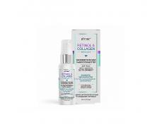 RETINOL&COLLAGEN meduza Биомиметическая СЫВОРОТКА-БУСТЕР для лица, шеи и дек, БОТО-ЭФФЕКТ,30 мл/15