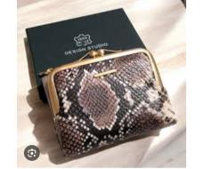 Женский кошелек Vera Pelle натуральная кожа