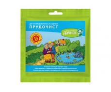 Биологическое средство д/очистки декор.водоемов прудов и фонтанов "Прудочист" 30гр ПЧ-30