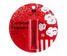 Бальзам для губ, Caramel Popcorn Карамельный Попкорн Holly Polly Россия