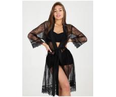 Халат женский Х-27 Кружево