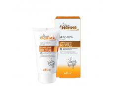 Секрет сияния Крем-гель/д век"Сияющий взгляд"прот. кругов с м. морошки и вит.С 30мл./12