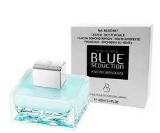 ANTONIO BANDERAS BLUE SEDUCTION 80ML EDT WOMEN TESTER