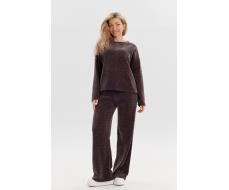 Женский костюм с брюками 37001