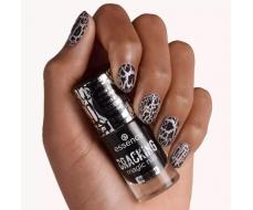 essence Топовое покрытие для ногтей Cracking magic nail top coat 8 мл