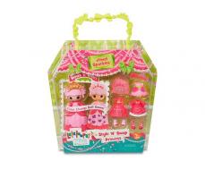 ИГРУШКА КУКЛА MINI LALALOOPSY С ДОПОЛНИТЕЛЬНЫМИ АКСЕССУАРАМИ, В АСС-ТЕ 542933