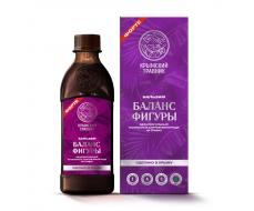 БАЛАНС ФИГУРЫ Бальзам безалкогольный Крымский травник
