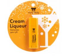 Бальзам для губ, Cream Liqueur Сливочный Ликер Holly Polly Россия