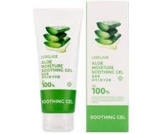 [LEBELAGE] Гель для лица и тела увлажняющий ЭКСТРАКТ АЛОЭ успокаивающий, 100 мл
