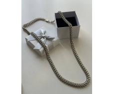 Цепь мужская Серебро 925 пробы gl