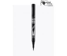 Ультрачерная подводка для век It's Easy Black Liner