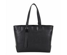 Сумка 3363Q black Polina&Eiterou