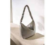 Сумка женская из кожзаменителя NN 1719#  Хаки