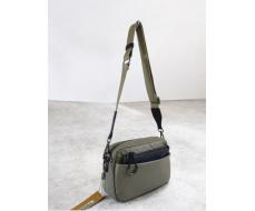 Сумка женская из кожзаменителя Batty V 7798 Grey