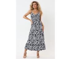 Сарафан Женский С-Штрихи