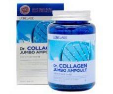Lebelage Ампульная сыворотка для лица с коллагеном / Dr. Collagen Jumbo Ampoule, 250 мл