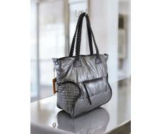 Сумка женская текстильная Batty 60402# Grey