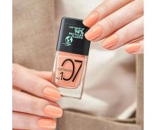 Лак для ногтей IcoNails Gel Lacquer, 107 Peach me, 10,5 мл