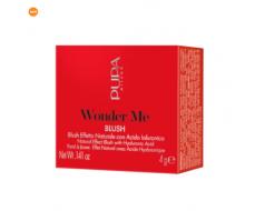 Румяна для лица Wonder Me Blush, 001 Заинтересуй меня Pupa Италия