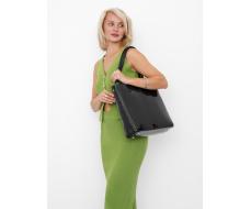 Сумка 5570-3P black Polina&Eiterou