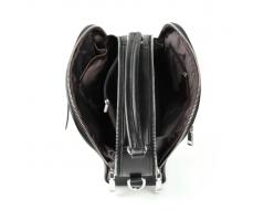 НАТУРАЛЬНАЯ КОЖА!!! Сумка женская кожаная NN 8545 Black