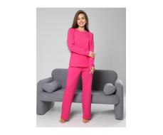 Пижама женская П-147.07 фуксия