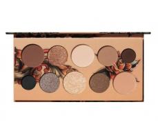 Палетка теней для век Color Splash, 148 Базовый нюд SHU Испания