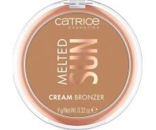 CATRICE Кремовый бронзер Melted Sun Cream Bronzer, 020 Beach Babe 9 г