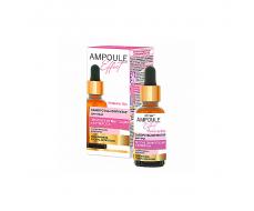 Витэкс Ampoule Effect Сыворотка-корректор для лица Против пигментации и купероза с осветляющим действием, 30 мл