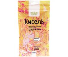 Кисель очищающий с псиллиумом (брусника/вишня), 200 г