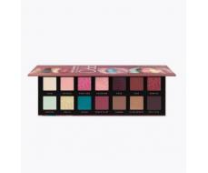 Тени для век Pro Slim Eyeshadow Palette Blushing Ocean, 10,6 г