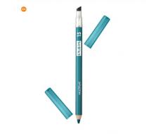 Карандаш для век с аппликатором Multiplay Eye Pencil, 15 Сине-зеленый Pupa Италия