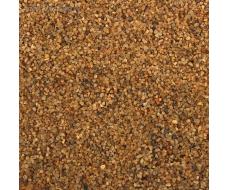 Грунт для аквариума "Песок кварцевый окатанный" (фр. 1-2 мм), 1 кг