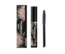 SADOER Водостойкая тушь для ресниц 6X Waterproof Volume Mascara обьем и удлинение