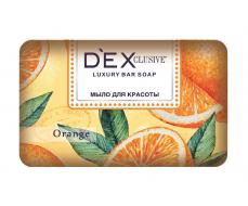 DexClusive Мыло для красоты Luxury Bar Soap, Orange