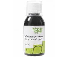 Настойка лопуха майского PREMIUM, 100 мл