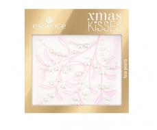 Украшения для лица Xmas Kisses face pearls essence Германия