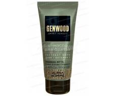 Gel-масло для бритья GENWOOD, 100 мл