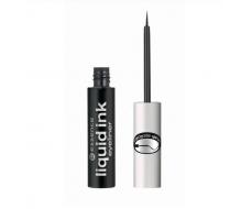 Подводка для глаз Liquid ink eyeliner, черная, 3 мл