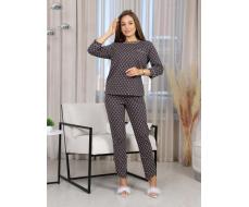 Пижама с брюками П-152